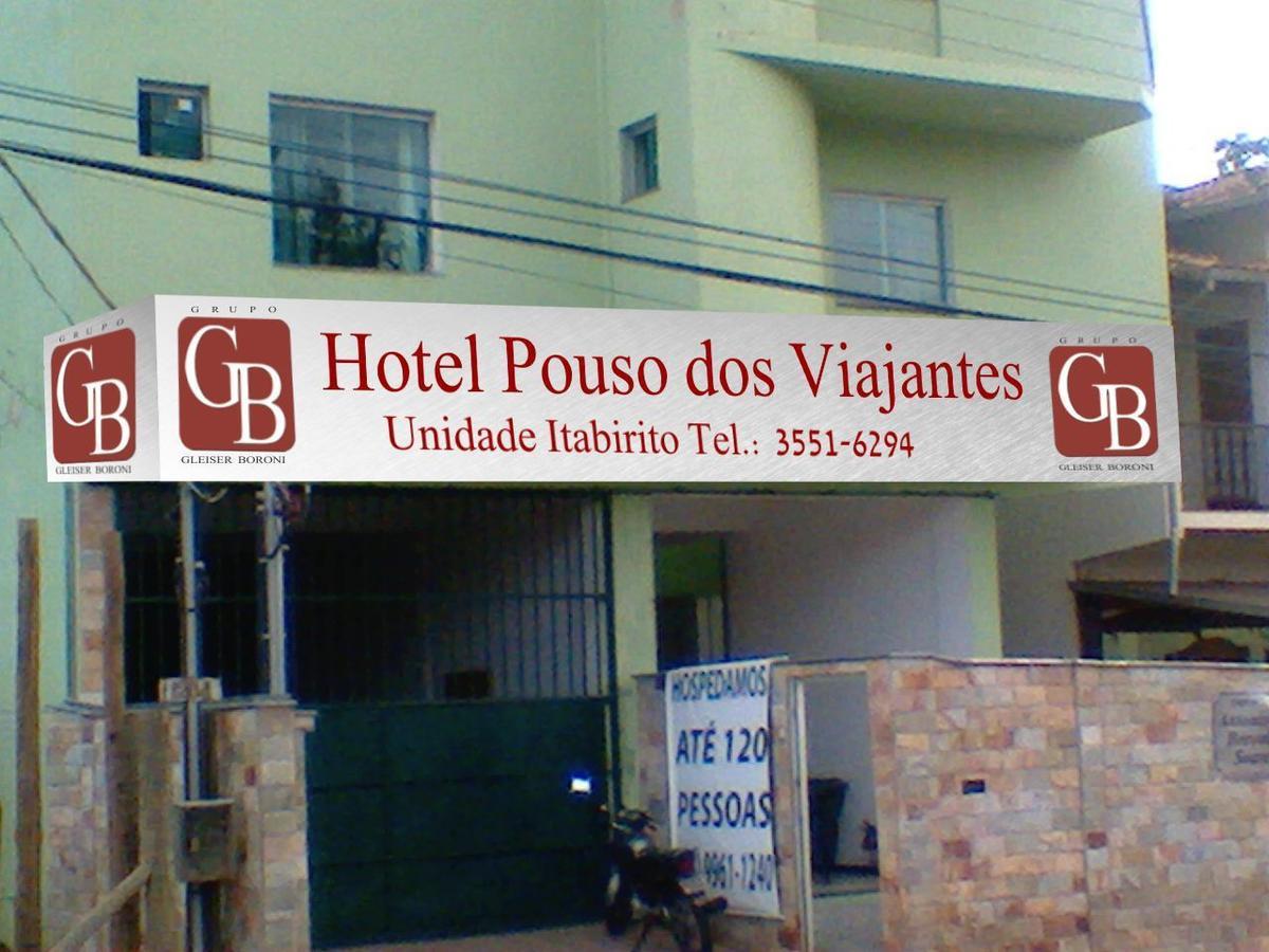 Pouso Dos Viajantes - Unidade Itabirito Ξενοδοχείο Εξωτερικό φωτογραφία